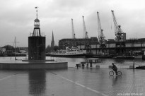 bristol, dock